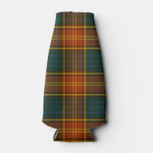 Rafraichisseur De Bouteilles Tartan d'Irlandais de Roscommon du comté