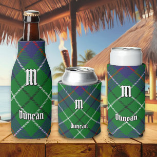 Rafraichisseur De Bouteilles Tartan du clan Duncan
