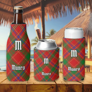 Rafraichisseur De Bouteilles Tartan du clan Munro