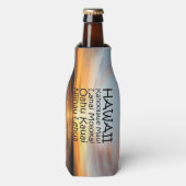 Rafraichisseur De Bouteilles TEE Hawaii (Bottle Devant)