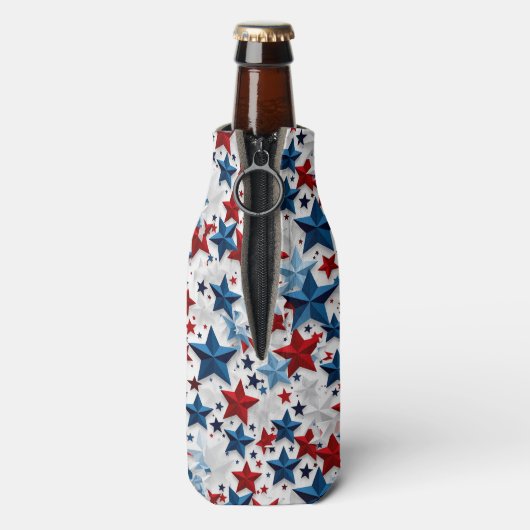 Rafraichisseur De Bouteilles Téméraire patriotique (Bouteille Dos)