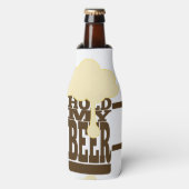 Rafraichisseur De Bouteilles Tenez ma bière (Bottle Devant)