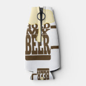 Rafraichisseur De Bouteilles Tenez ma bière (Dos)