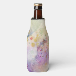 Rafraichisseur De Bouteilles Texture grunge abstraite avec la peinture