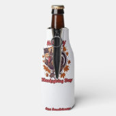 Rafraichisseur De Bouteilles Thanksgiving 2023 (Bouteille Dos)