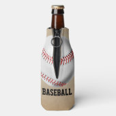 RAFRAICHISSEUR DE BOUTEILLES THÈME DE BASEBALL (Bouteille Dos)