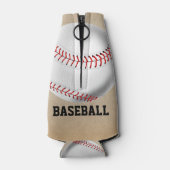 RAFRAICHISSEUR DE BOUTEILLES THÈME DE BASEBALL (Dos)