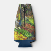 Rafraichisseur De Bouteilles Threads communs des interactions humaines, Budapes (Dos)