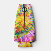 RAFRAICHISSEUR DE BOUTEILLES TIE DYE SPLASH  (Dos)