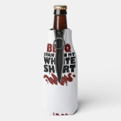 Rafraichisseur De Bouteilles Tige barbecue sur mon blanc (Bouteille Dos)