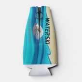 Rafraichisseur De Bouteilles TOP Water Ski (Dos)