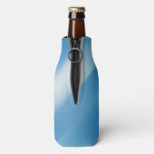 Rafraichisseur De Bouteilles Topaz bleu (Bouteille Dos)