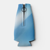 Rafraichisseur De Bouteilles Topaz bleu (Dos)