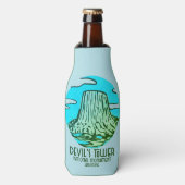 Rafraichisseur De Bouteilles Tour du diable (Bottle Devant)