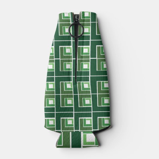 Rafraichisseur De Bouteilles Tourvy Topsy vert (Dos)