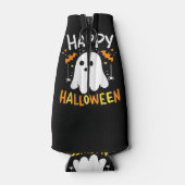 Rafraichisseur De Bouteilles Tracer Ou Traiter Le Fantôme D'Halloween (Dos)