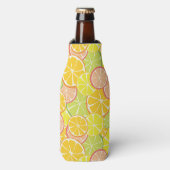 Rafraichisseur De Bouteilles Tranche de Citron d'Été (Bottle Devant)