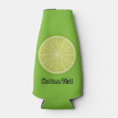 Rafraichisseur De Bouteilles Tranche de citron vert (Devant)