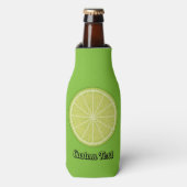 Rafraichisseur De Bouteilles Tranche de citron vert (Bottle Devant)