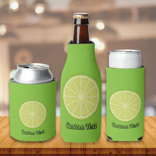 Rafraichisseur De Bouteilles Tranche de citron vert