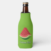 Rafraichisseur De Bouteilles Tranche de pastèque (Bottle Devant)