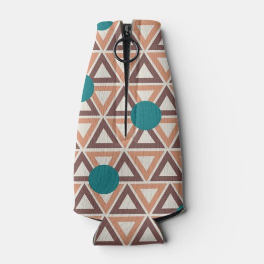 Rafraichisseur De Bouteilles Triangle de surface composée (Dos)