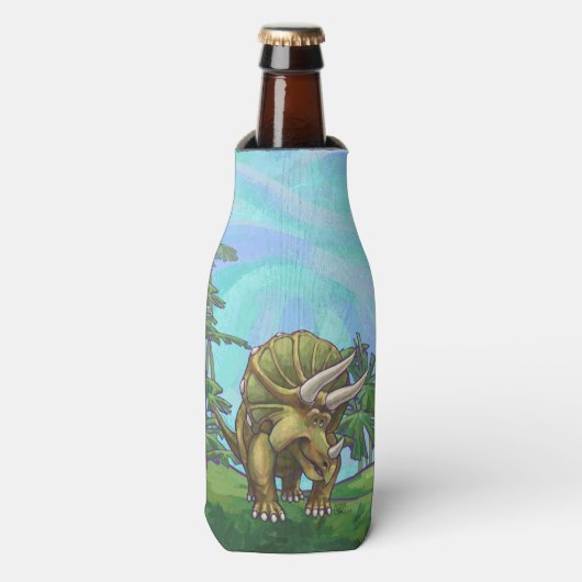 Rafraichisseur De Bouteilles Triceratops Cadeaux & Accessoires (Bottle Devant)