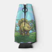 Rafraichisseur De Bouteilles Triceratops Cadeaux & Accessoires (Dos)