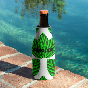 Rafraichisseur De Bouteilles Trios de feuilles