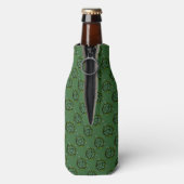 Rafraichisseur De Bouteilles Triquetra (vert) (Bouteille Dos)