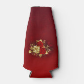 Rafraichisseur De Bouteilles Trois Roses de bijoux (Devant)