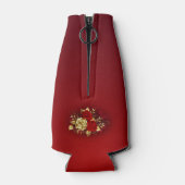 Rafraichisseur De Bouteilles Trois Roses de bijoux (Dos)