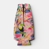 Rafraichisseur De Bouteilles Tropical Birds (Dos)