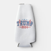 Rafraichisseur De Bouteilles Trump 2024 (Devant)