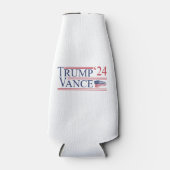 Rafraichisseur De Bouteilles Trump 2024 Vance (Devant)