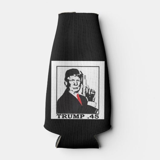 Rafraichisseur De Bouteilles Trump 45 Bottle Cosy (Devant)