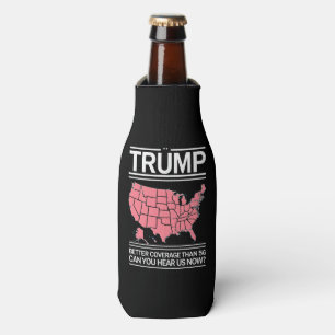 Rafraichisseur De Bouteilles Trump a une meilleure couverture que la 5G Pouvez-