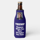 Rafraichisseur De Bouteilles Trump arrive (Bottle Devant)