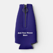 Rafraichisseur De Bouteilles Trump arrive (Dos)