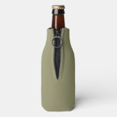 Rafraichisseur De Bouteilles Tuile déco 3 (Bouteille Dos)