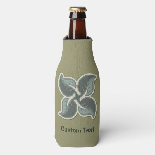Rafraichisseur De Bouteilles Tuile déco 3 (Bottle Devant)