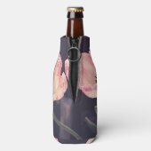 Rafraichisseur De Bouteilles Tulipes en fleurs mignonnes -Personnalisées (Bouteille Dos)
