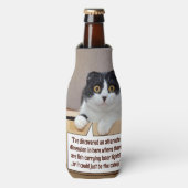 Rafraichisseur De Bouteilles Une autre dimension (Bottle Devant)