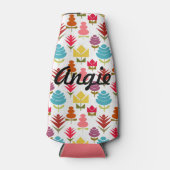 Rafraichisseur De Bouteilles Une pléthore de fleurs (Devant)