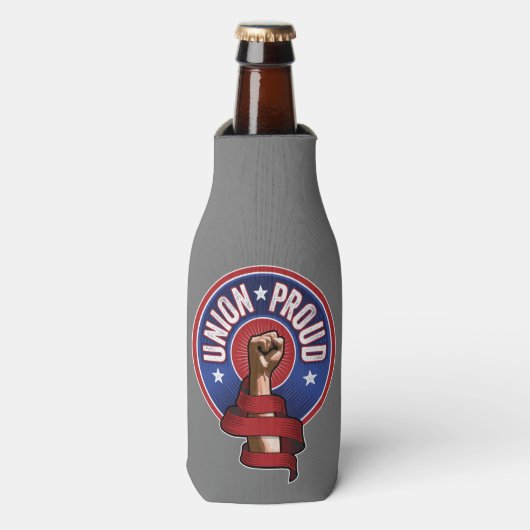 Rafraichisseur De Bouteilles Union fière (Bottle Devant)