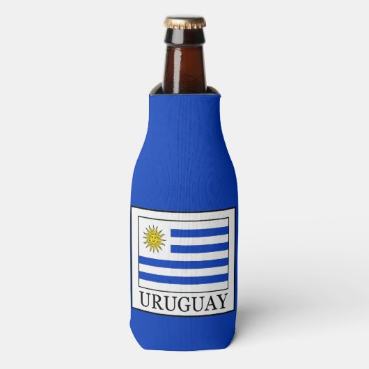 Rafraichisseur De Bouteilles Uruguay (Bottle Devant)