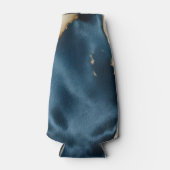 Rafraichisseur De Bouteilles Vachette dorée Brown de l'Ouest (Devant)