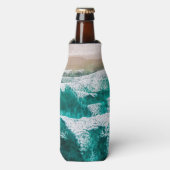 Rafraichisseur De Bouteilles Vagues (Bottle Devant)