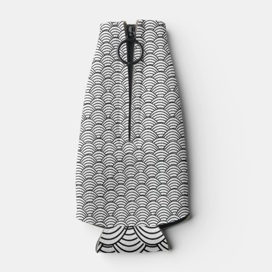 Rafraichisseur De Bouteilles Vagues (Dos)