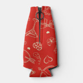 Rafraichisseur De Bouteilles Valentine Motif 2 (Dos)